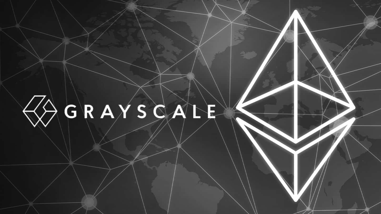 It's Not Just Bitcoin That Is Successful With Investors, Grayscale Seeing Growing Interest In Ethereum