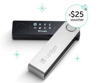 Special Christmas Offer, Ledger Offers $25 With the Purchase of a Ledger Nano X