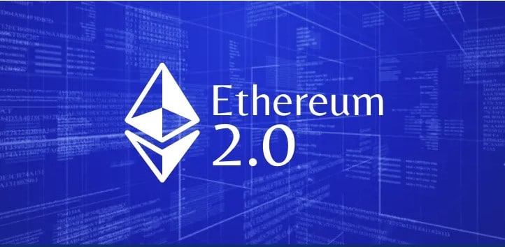 There are over 2 million ETH tokens in staking on Ethereum 2.0