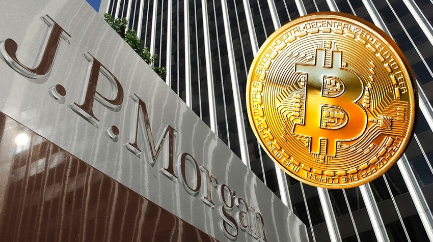 US bank JPMorgan plans $600 billion demand for Bitcoin