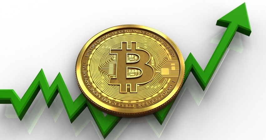 40,000 dollars, Bitcoin price hits new high and continues its parabolic rise