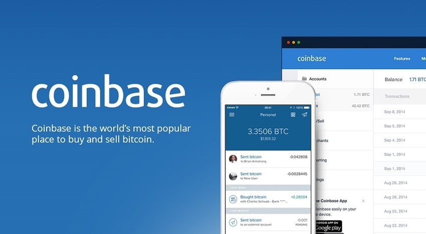 Effects of Rising Bitcoin Price, Coinbase Has Over 43 Million Users