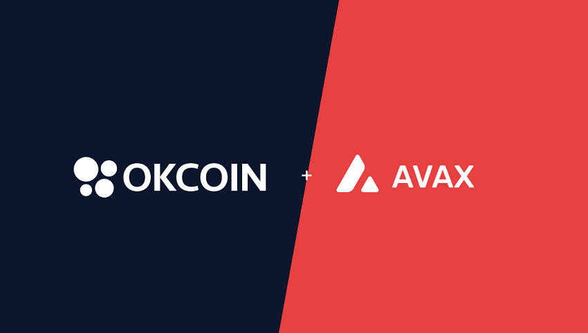 Crypto Exchange OKCoin to Distribute $1 Million in AVAX (Avalanche) Token Airdrop