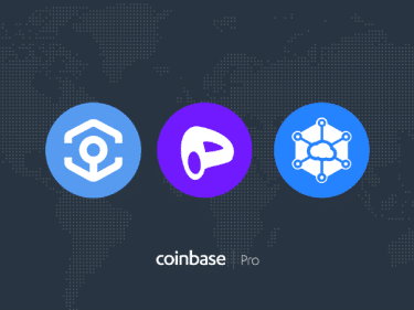 Ankr (ANKR), Curve DAO Token (CRV) and Storj (STORJ) coming to Coinbase