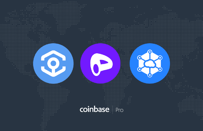 Ankr (ANKR), Curve DAO Token (CRV) and Storj (STORJ) coming to Coinbase