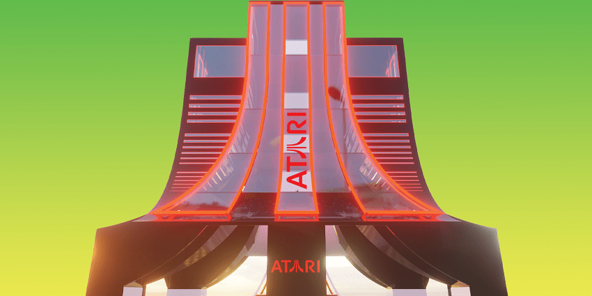 Atari to launch crypto casino in Decentraland