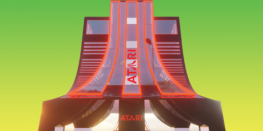 Atari to launch crypto casino in Decentraland's virtual world