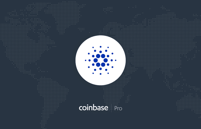 Cardano Finally Arrives On Coinbase, ADA Price Rises