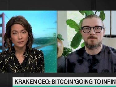 Kraken CEO Predicts Million Dollar Bitcoin BTC Price But Not Right Now