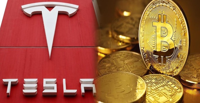 Tesla accepts payment in Bitcoin BTC