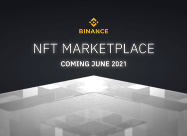 Binance to launch its NFT trading platform