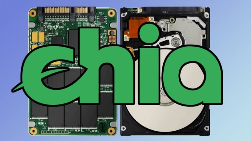 CHIA Cryptocurrency Miners Cause SSD Shortage