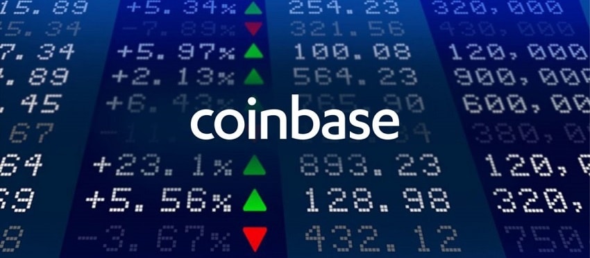 Coinbase reveals its Nasdaq listing date