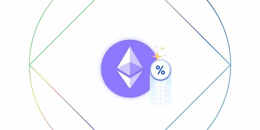 Ethereum ETH2 staking starts on Coinbase with an interest rate of up to 6%