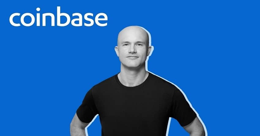 When Coinbase goes public, shares of CEO Brian Armstrong could be worth $ 14 billion