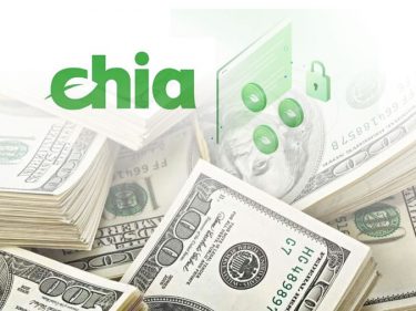 Chia Network blockchain project raises $61 million