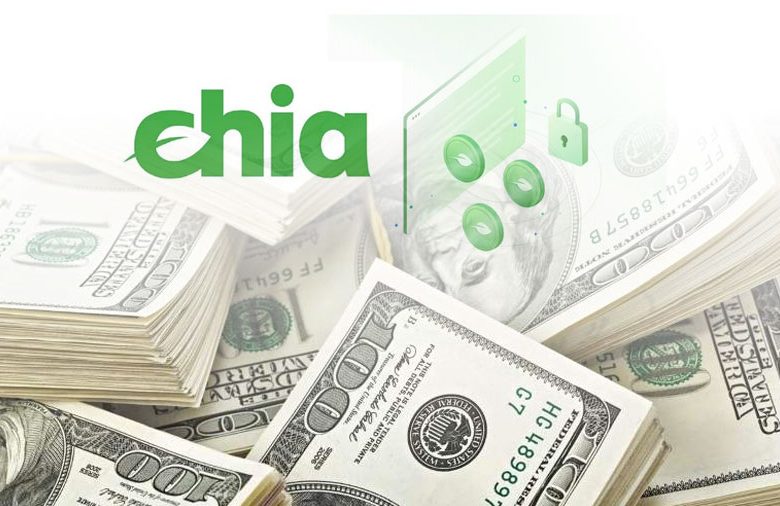 Chia Network blockchain project raises $61 million