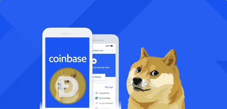 Coinbase to add Dogecoin (DOGE)