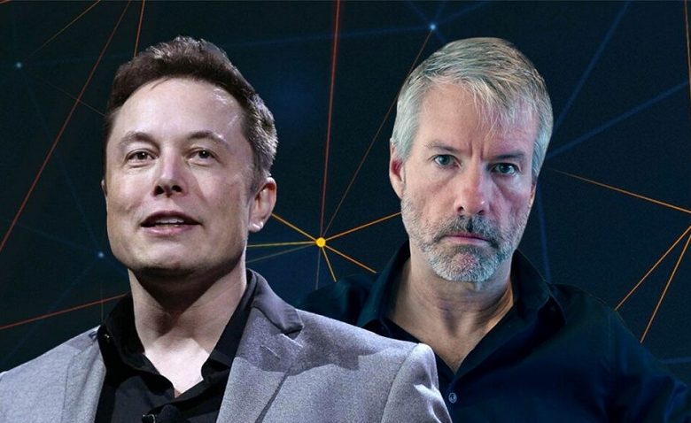 Elon Musk and Michael Saylor meet with North American BTC miners in a bid to make Bitcoin mining greener