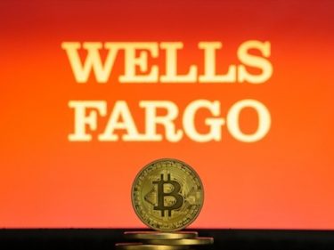 Like JPMorgan or Goldman Sachs, Wells Fargo Bank to Offer Bitcoin and Cryptocurrency Focused Investment Products