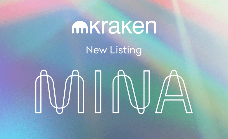 Mina (MINA) cryptocurrency listed on Kraken - Bitcoin ...