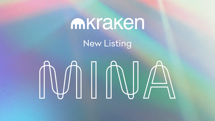 Mina (MINA) cryptocurrency listed on Kraken - Bitcoin ...