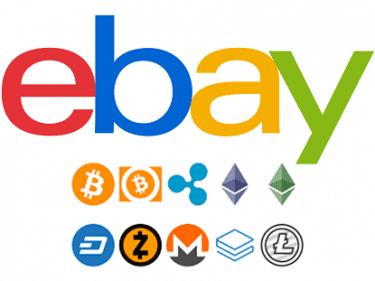 Soon Bitcoin payment on Ebay The company indicates that it is looking at payment in cryptocurrency