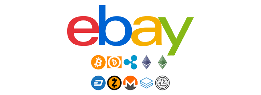 Soon Bitcoin payment on Ebay The company indicates that it is looking at payment in cryptocurrency