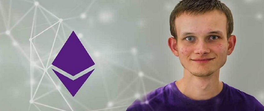 Vitalik Buterin is youngest crypto billionaire with 333,500 Ethereum (ETH) tokens