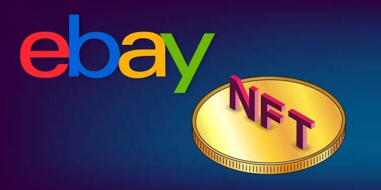 eBay opens its platform to NFT sales and auctions