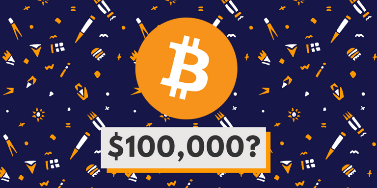 Bloomberg analyst Mike McGlone says Bitcoin is heading for $100,000 in 2021