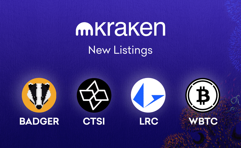 list of cryptocurrencies on kraken