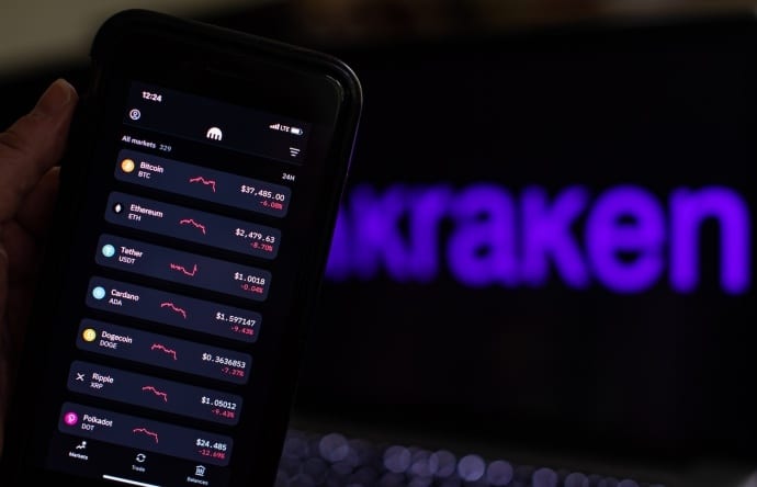 As a result of Brexit, crypto exchange Kraken wants to obtain a license in the European Union
