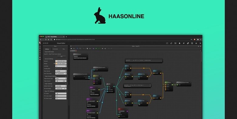 haas crypto trading bot 2022