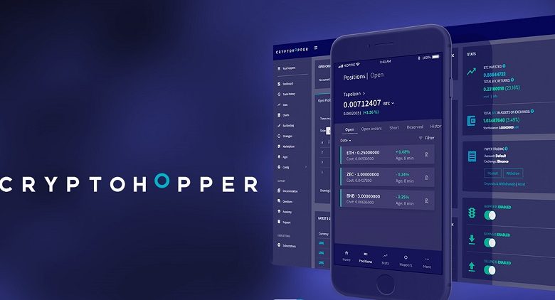 review bot cryptohopper 2022