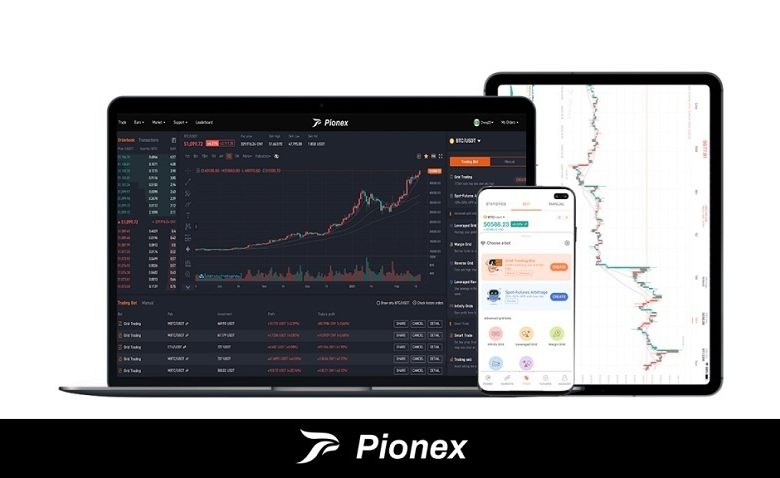 trading bots pionex