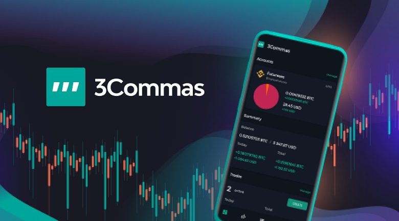 3Commas crypto trading bots have raised 37 million dollars